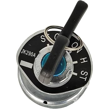 Amazon.com: XYZIL Starter Ignition Switch QD100C3 JK290A w 2
